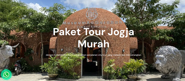  AntarKitaTour.Com Paket Tour Jogja Murah  Taekwondo Indonesia Dojang kingstarsemarang